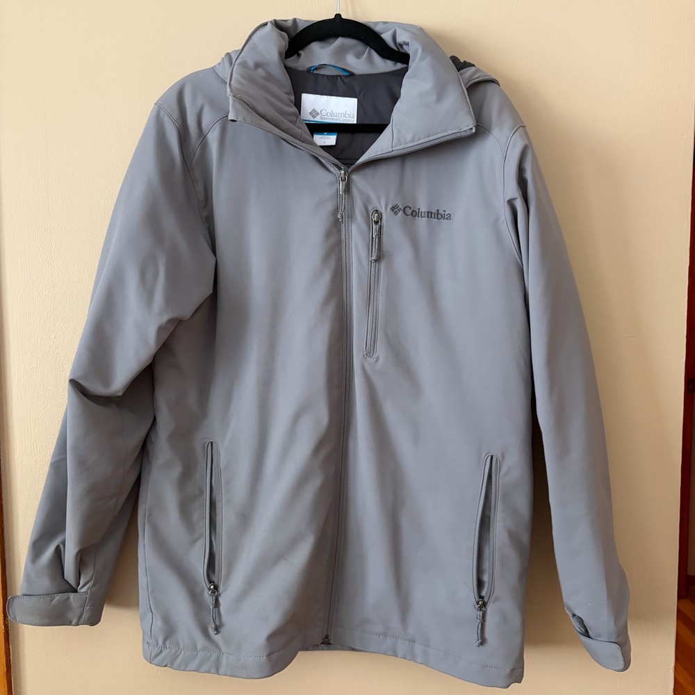 Columbia Women's Gray Jacket